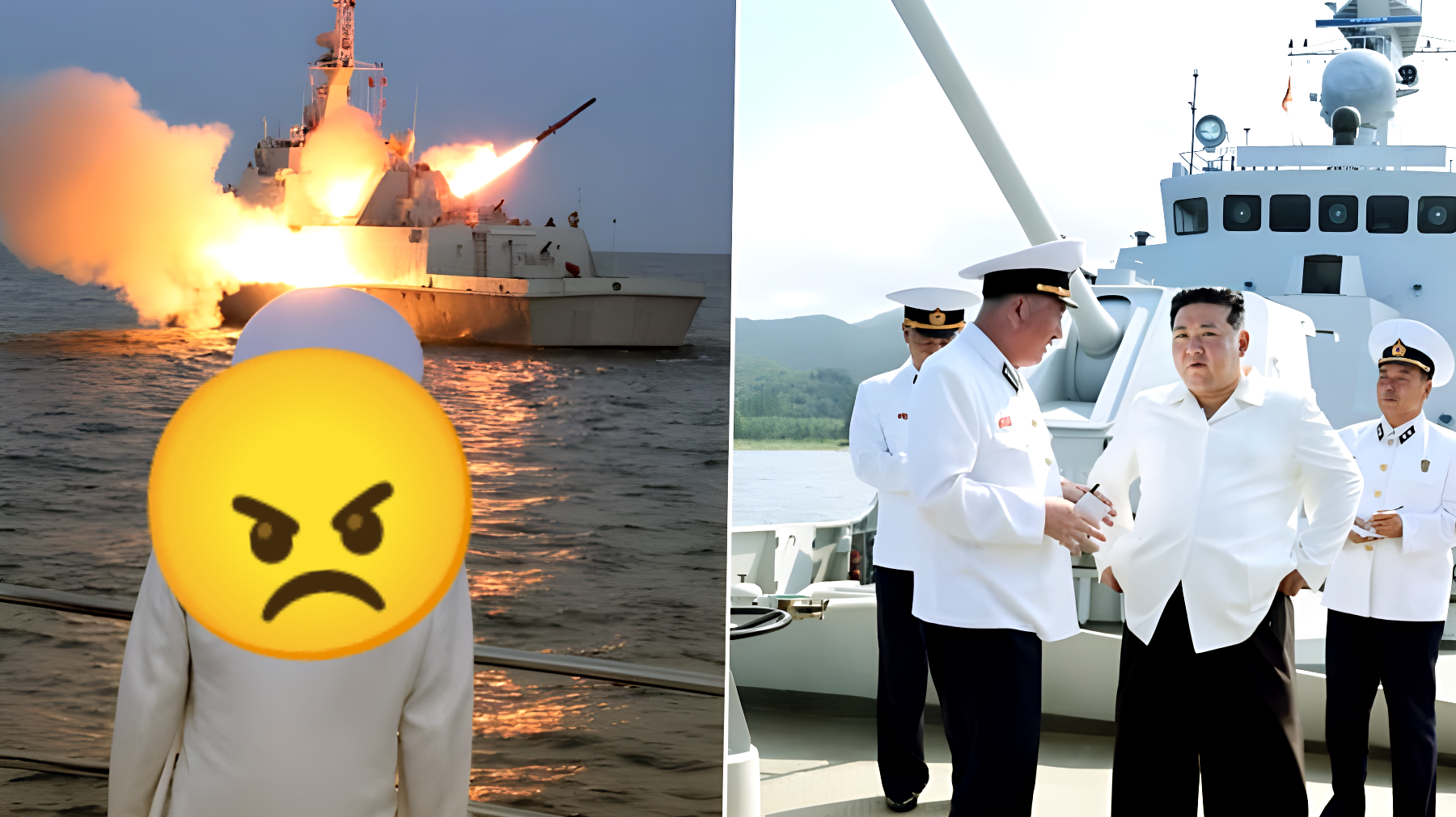 Kim lancia un avvertimento alla NATO: "La Corea del Nord è pronta a colpire le manovre navali degli USA e di Seoul"