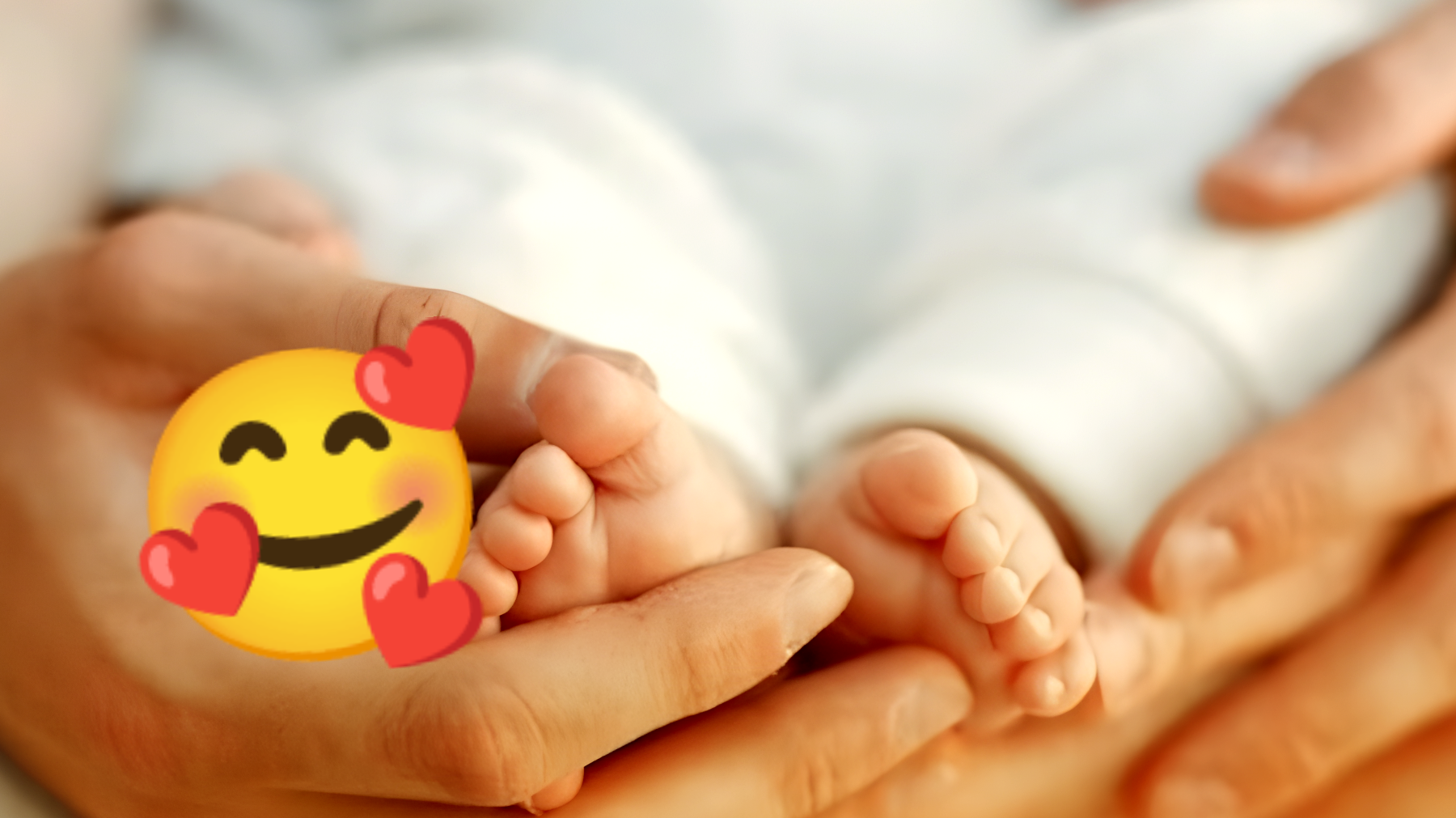 Incredibile storia: Hugo, il bambino nato 4 anni dopo la morte del padre! Un caso di fecondazione post mortem mai visto prima.