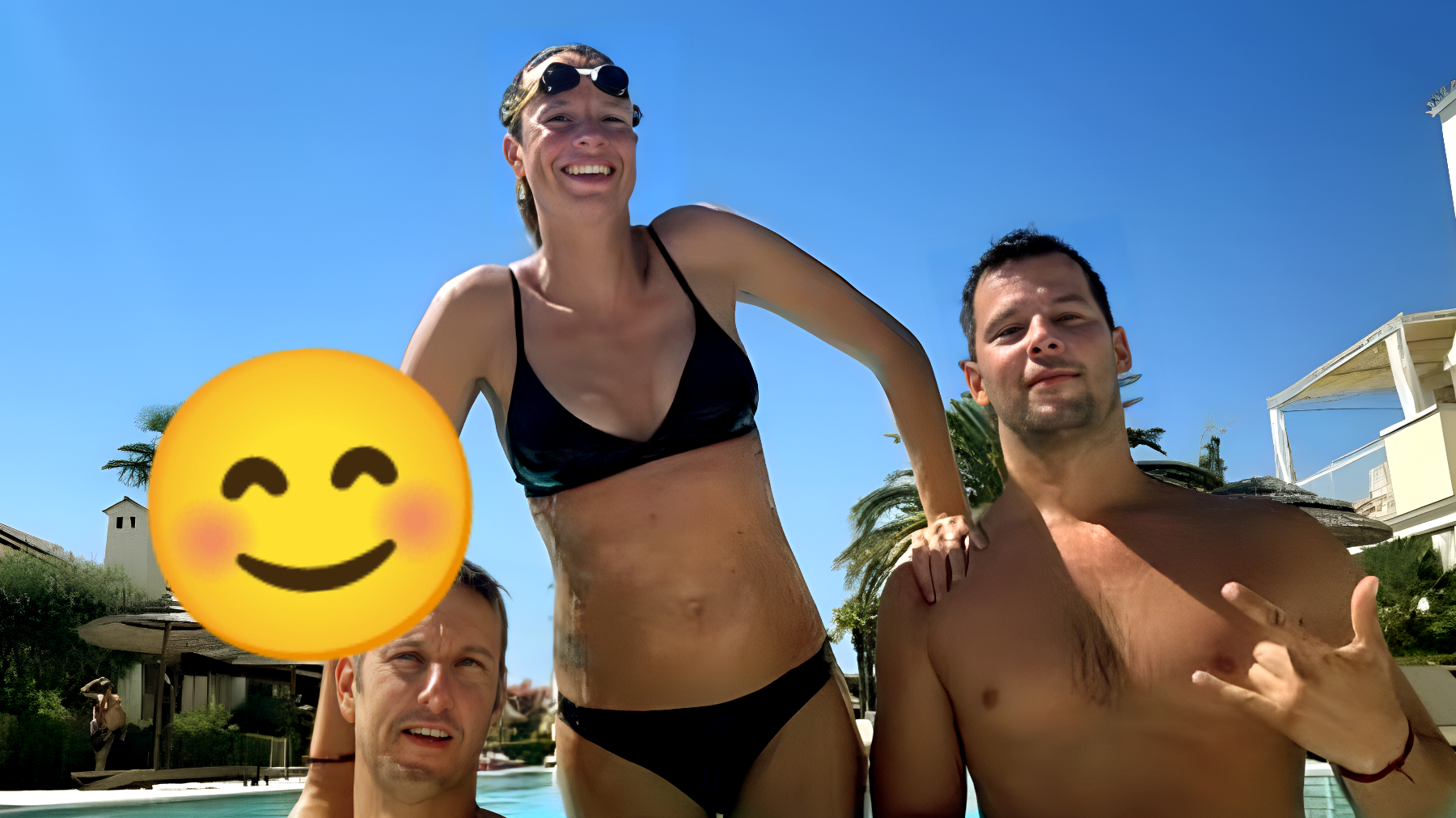 La rivelazione choc di Federica Pellegrini: "Sono incinta anche in vacanza!"