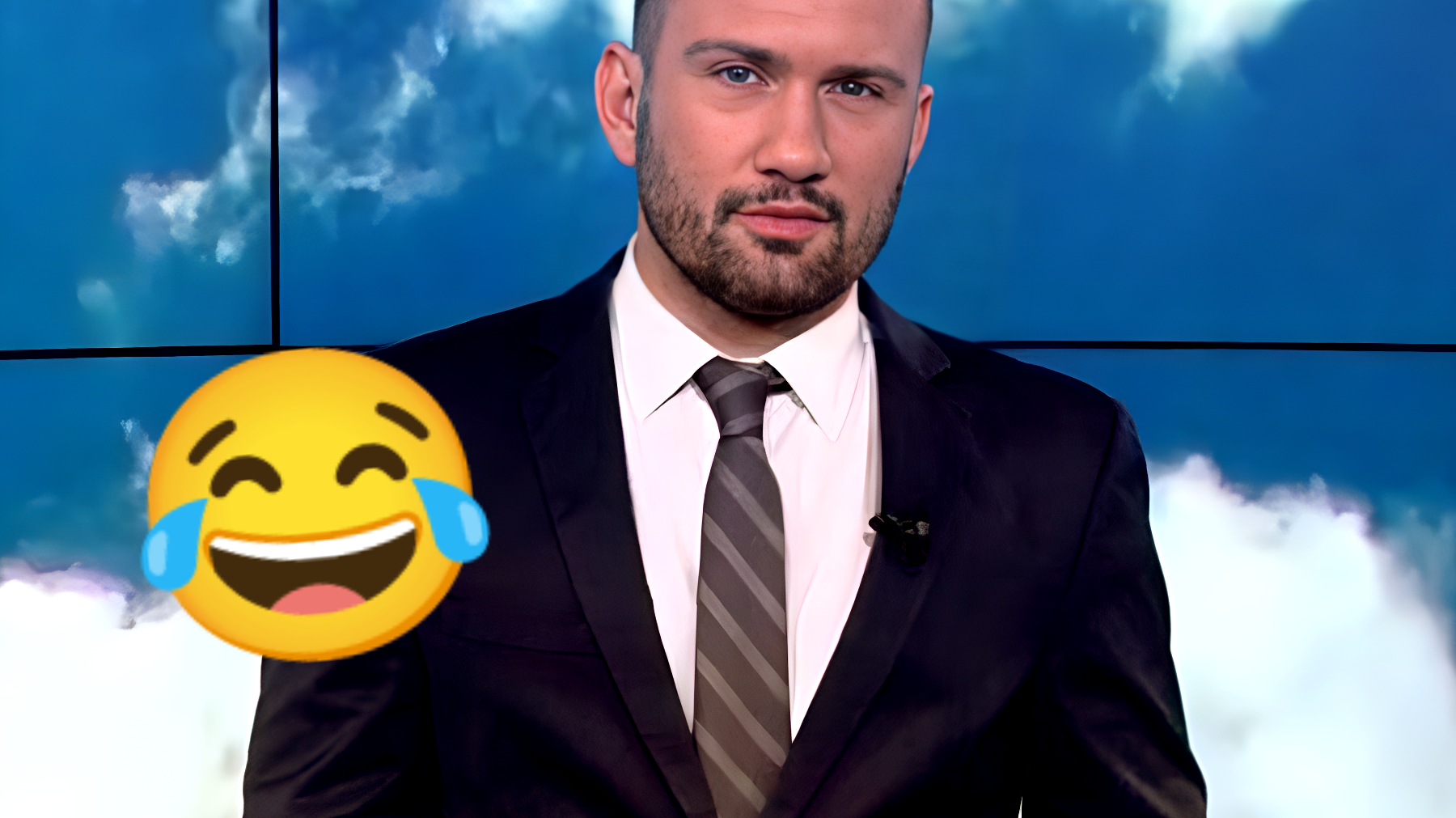 La gaffe incredibile di Luca Ciceroni in diretta: cosa ha detto il meteorologo del momento!