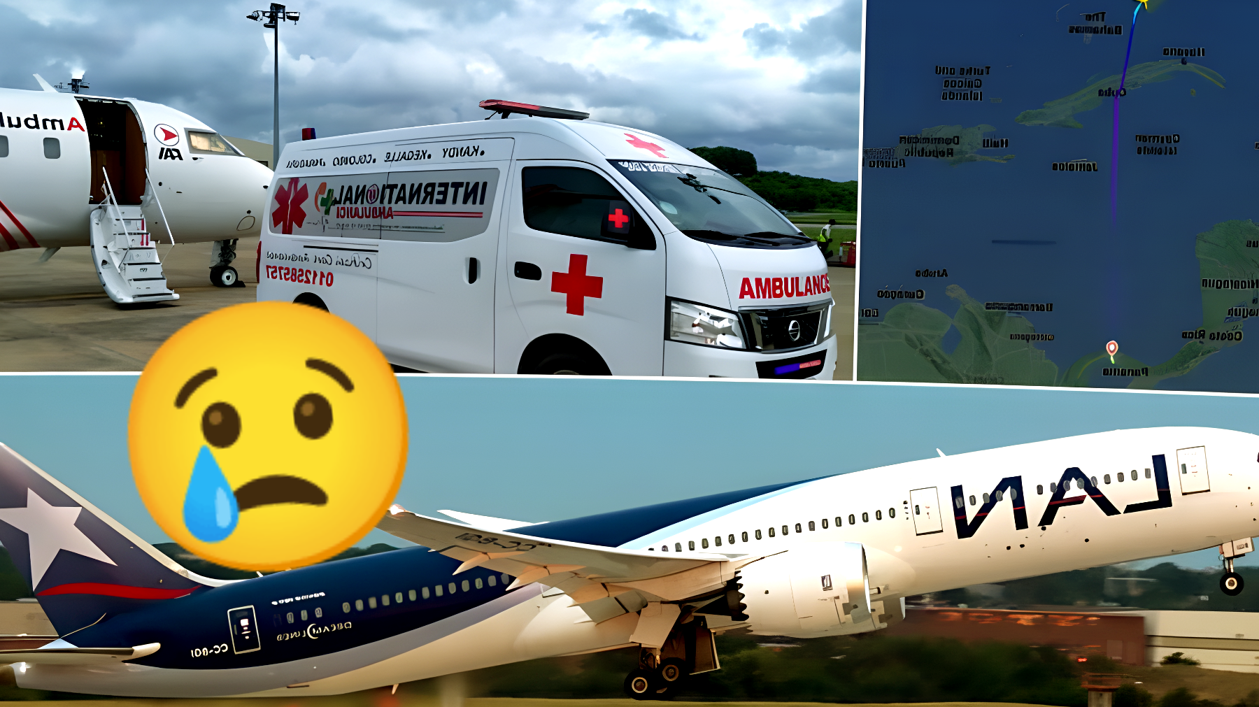 Pilota muore in volo dopo il decollo: aereo con 300 passeggeri costretto all'atterraggio d'emergenza. Il motivo è sconvolgente!