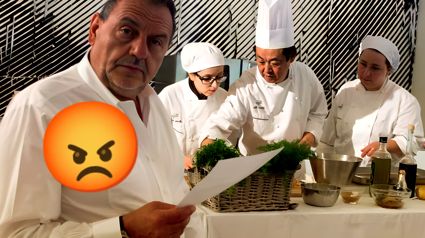 Lo chef Vissani scoppia di rabbia: "Il turismo è in pericolo! Prezzi assurdi a Ferragosto"