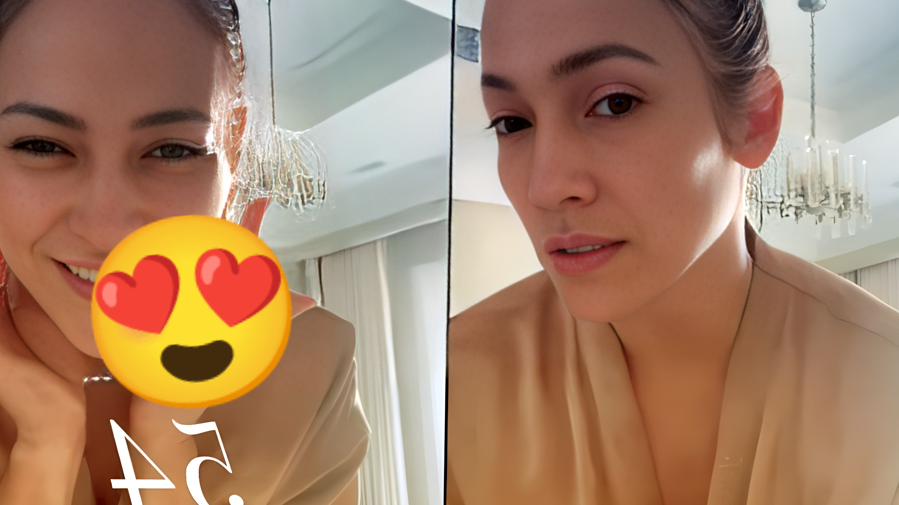 Jennifer Lopez senza filtri a 54 anni: il suo VIDEO struccata è incredibile