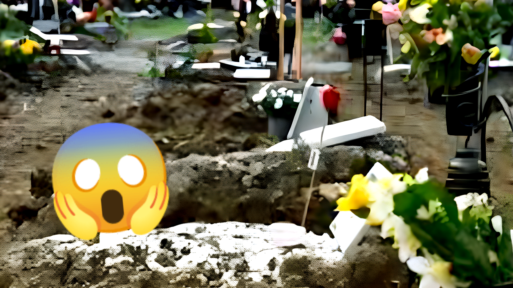 Rosangela, l'orrore della donna sepolta viva: undici giorni di urla e colpi nella bara