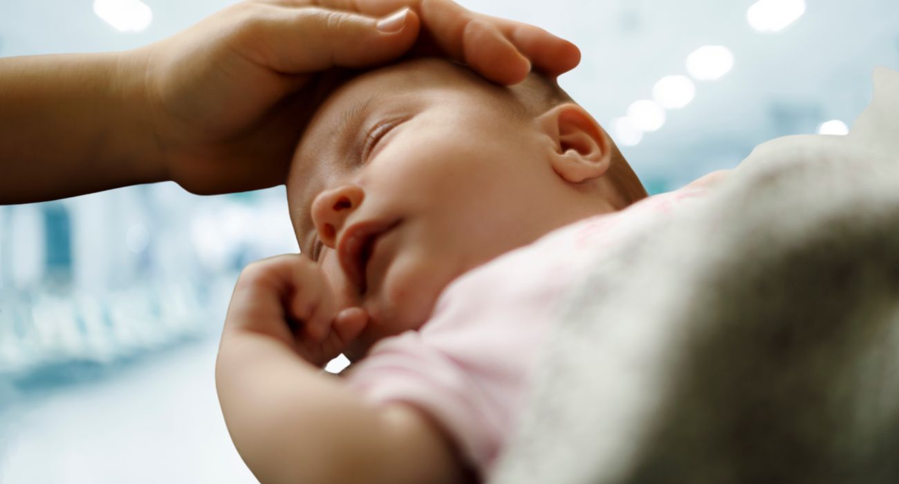 Ago vicino al cuore del neonato: le condizioni