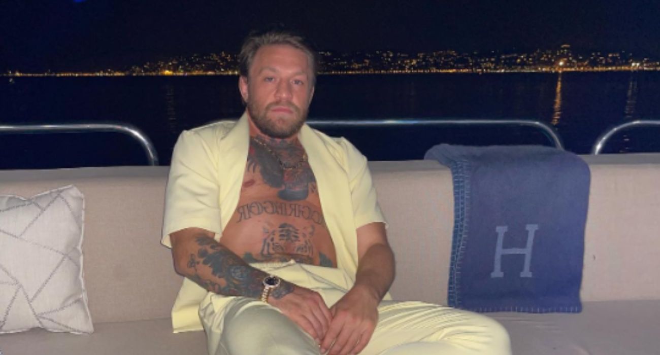 Anna contro Conor McGregor: Non capisco perché - Futura Istruzione