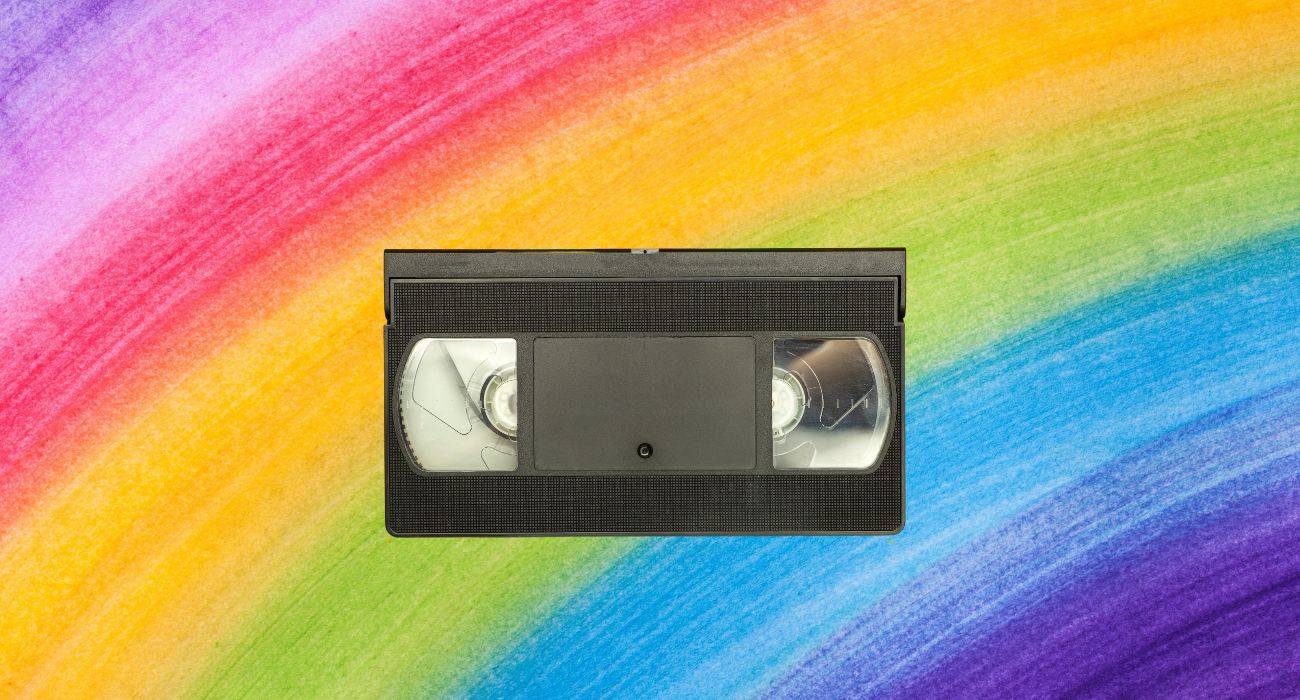 Anni '90: vhs e i suoi fratelli