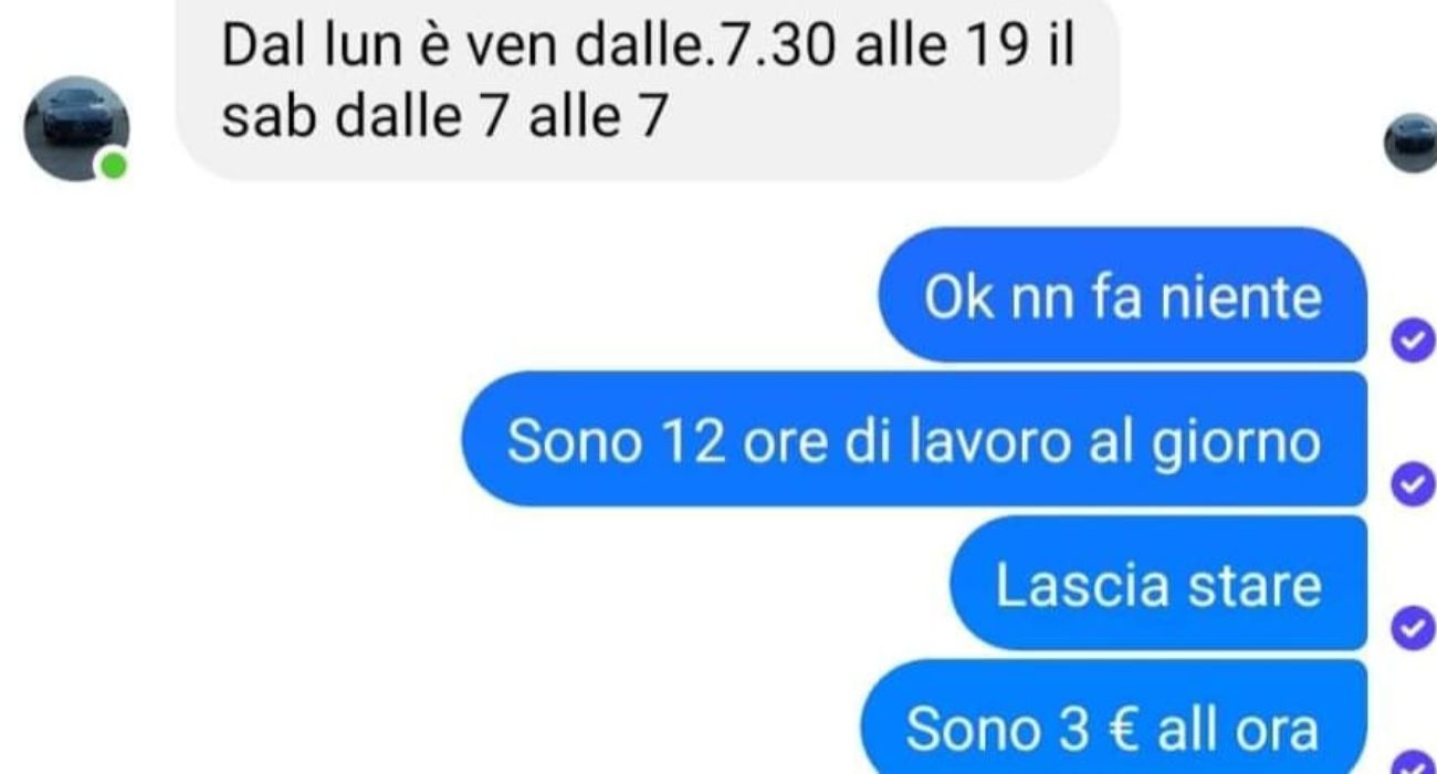 Cosa aspettarsi da un annuncio di lavoro truffa