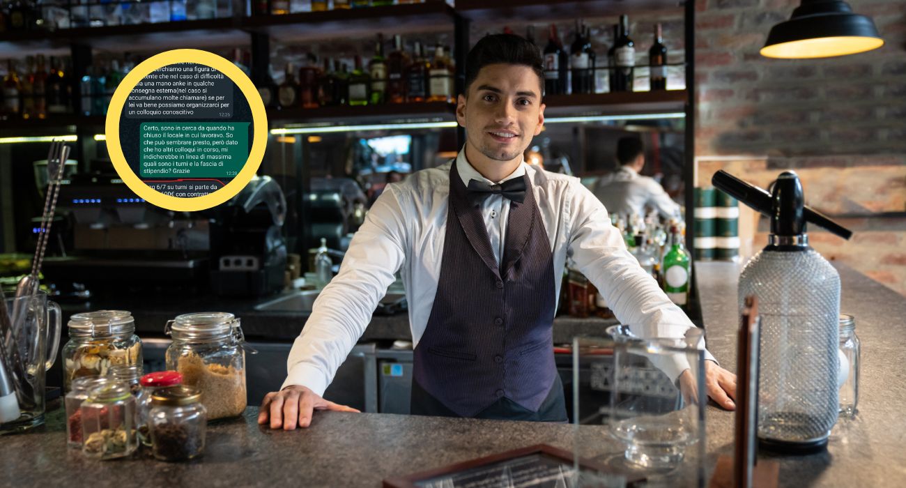 Cercasi personale a 2,70 l'ora: l'annuncio che indigna il web