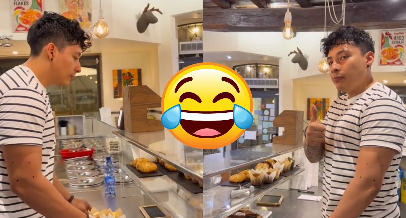 Tiktoker mostra come attirare più clienti