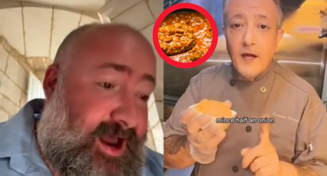 Il Mori contro Luca Corleone: la polemica sulla bolognese