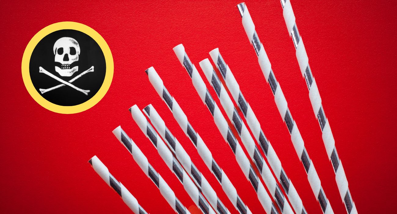 Quello che non sai sulle cannucce di carta