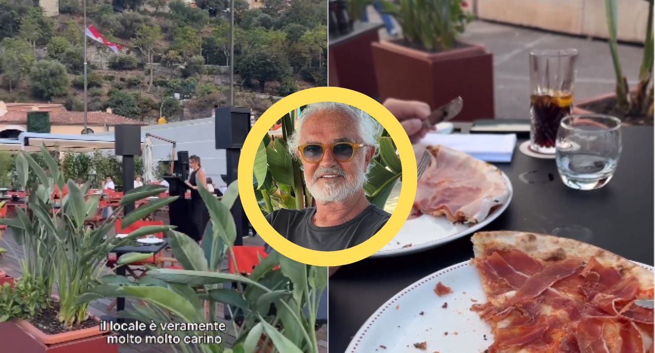 Crazy Pizza: ecco quanto cosa mangiari a Montecarlo