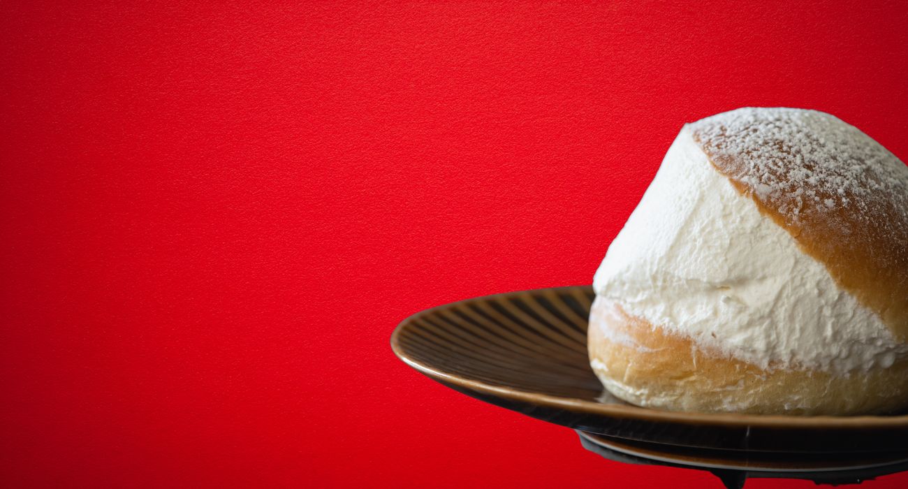 In Cina Nicola Jiang scova il nostro maritozzo