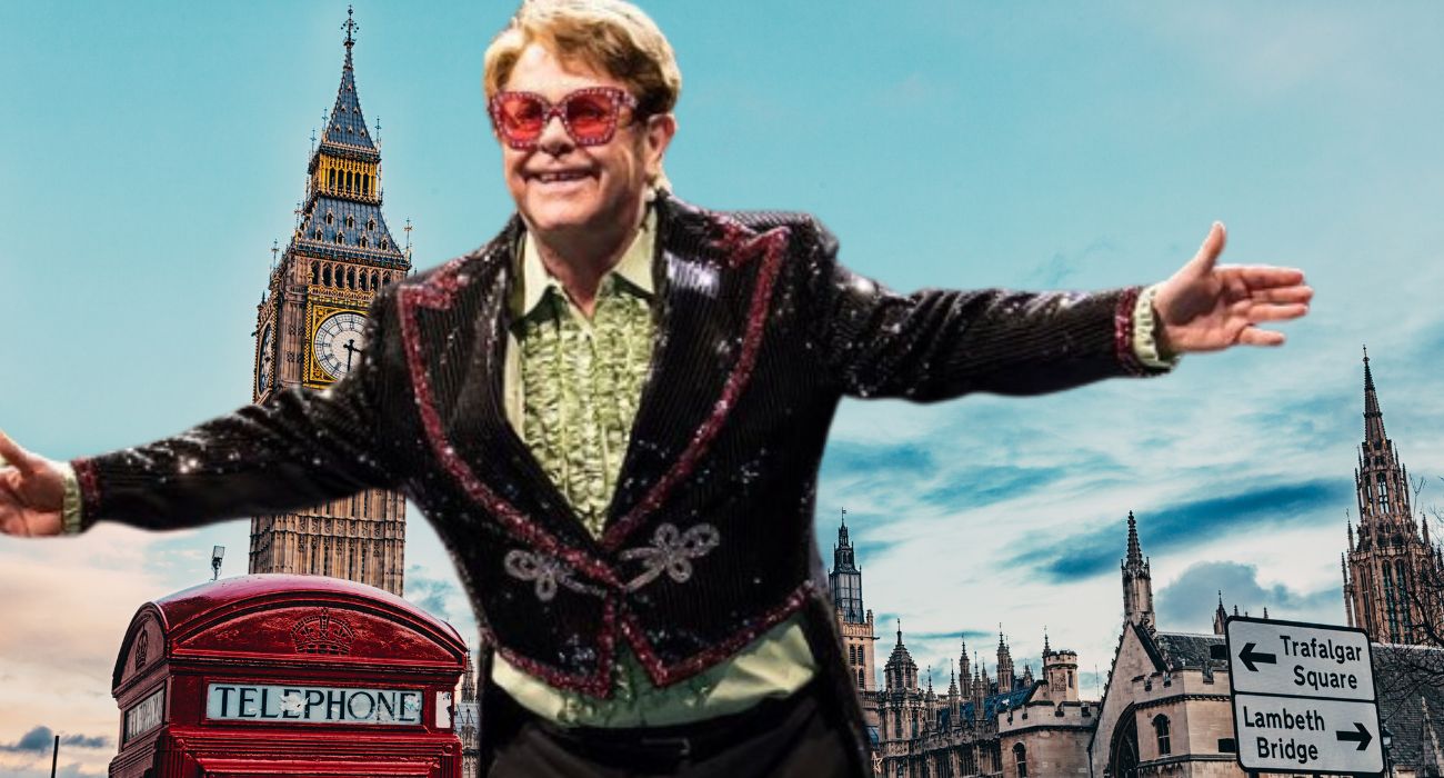 Elton John, l'incidente che l'ha messo k.o.