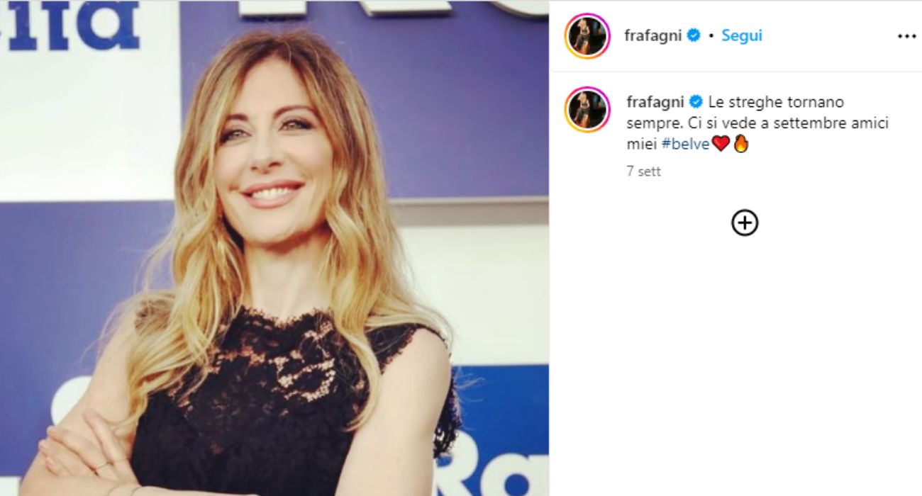 Francesca Fagnani e Fabrizio Corona: la prima puntata di Belve