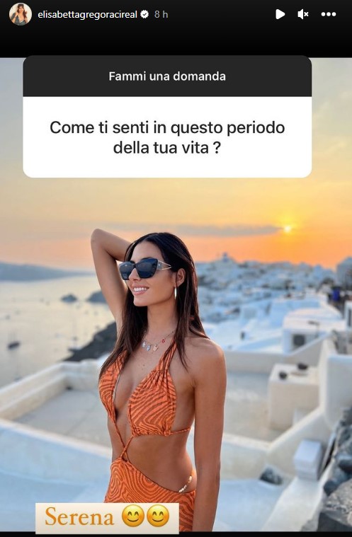 elisabetta gregoraci
