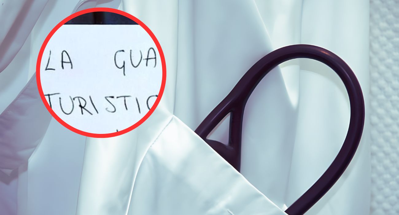 guardia medica cartello