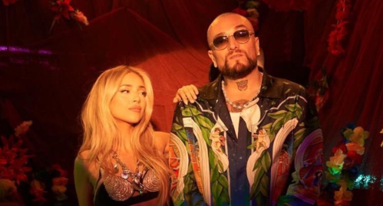 Gue Pequeno spiazza tutti: la reazione con la Guardia Costiera è tutta da ridere