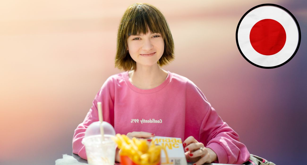 Il McDonald's più buono al mondo non è negli USA: parola dell'influencer