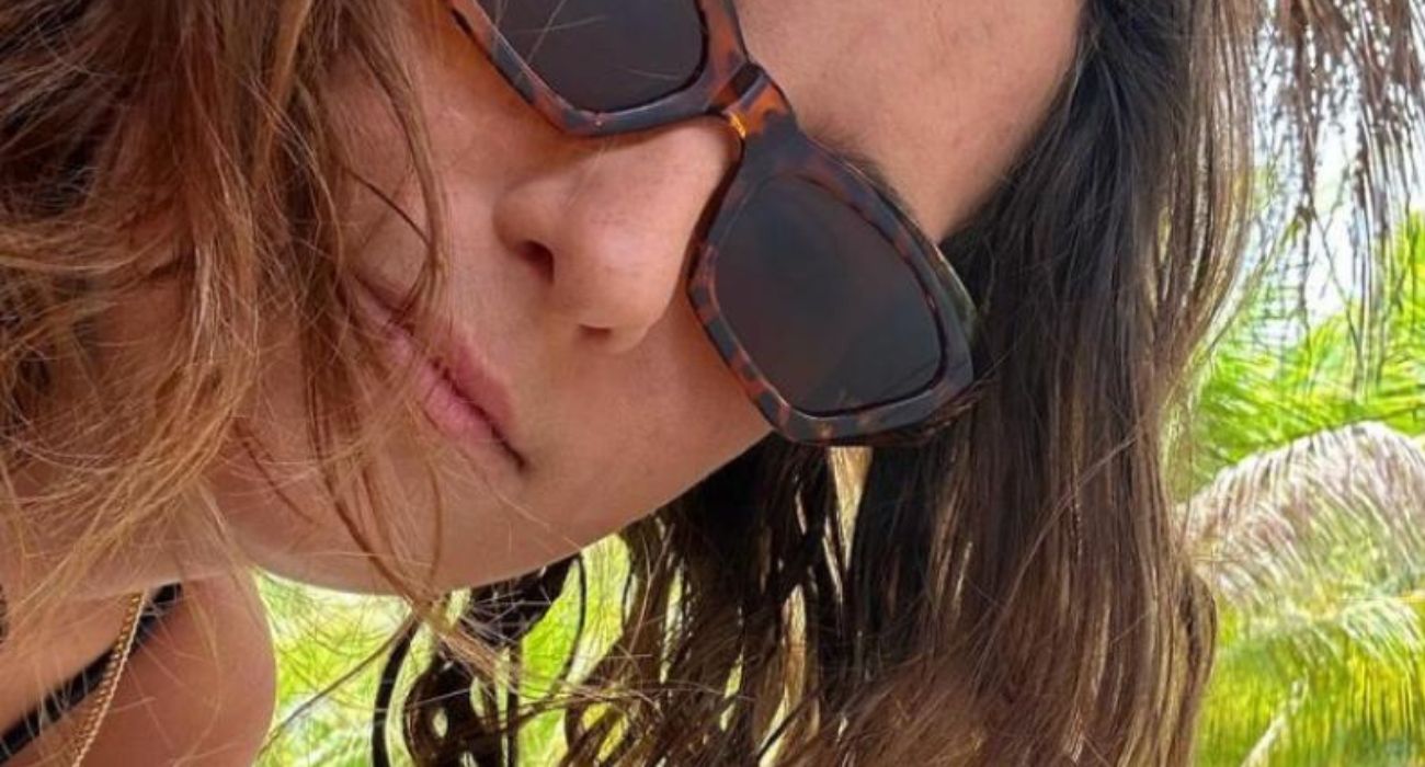 Sarah Brady, l'ex fidanzata di Jonah Hill