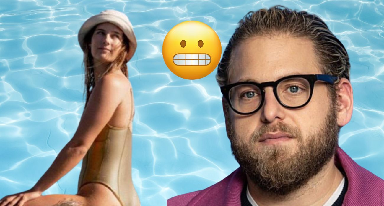 Jonah Hill e Sarah Brady: la storia si ripete