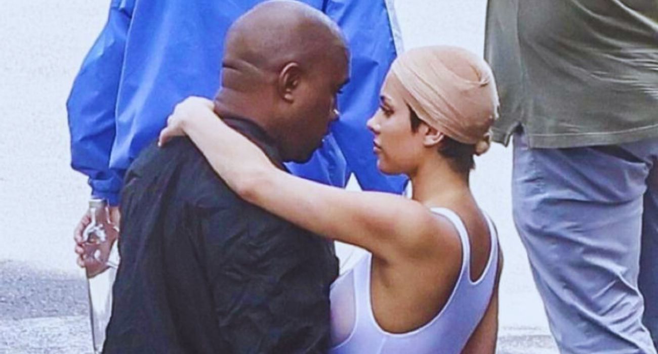 Kanye West e Bianca Censori: il viaggio in Italia 