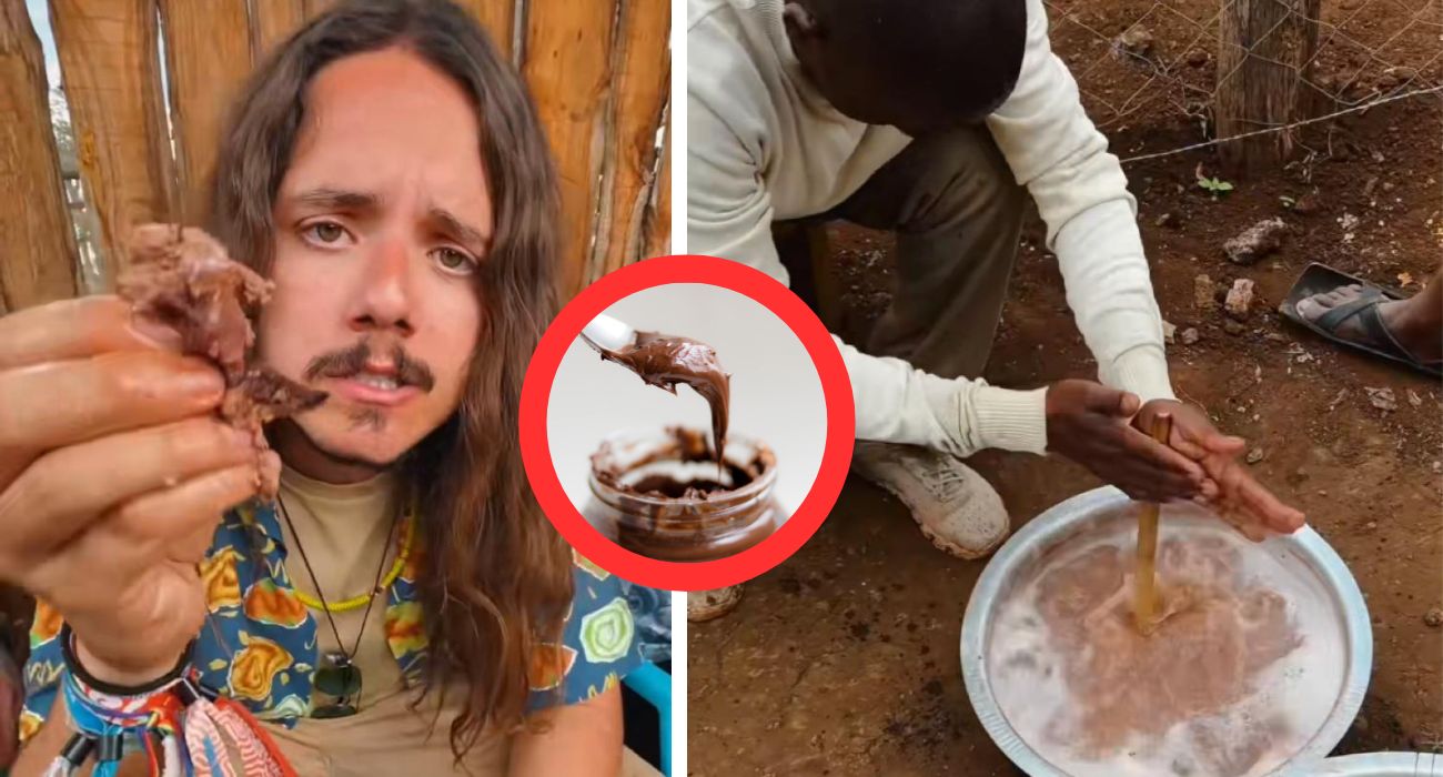 Human Safari in Tanzania e la Nutella ai Masai