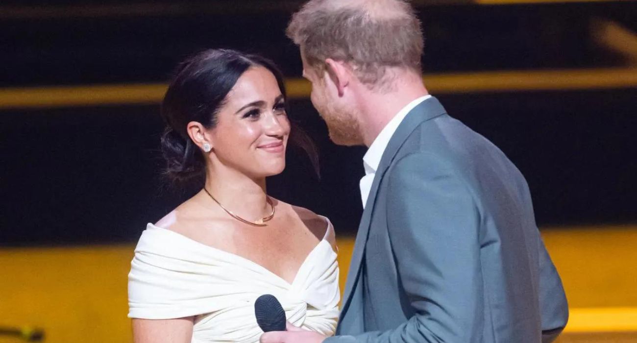 Buckingham Palace ha modificato il copione di Meghan Markle in Suits