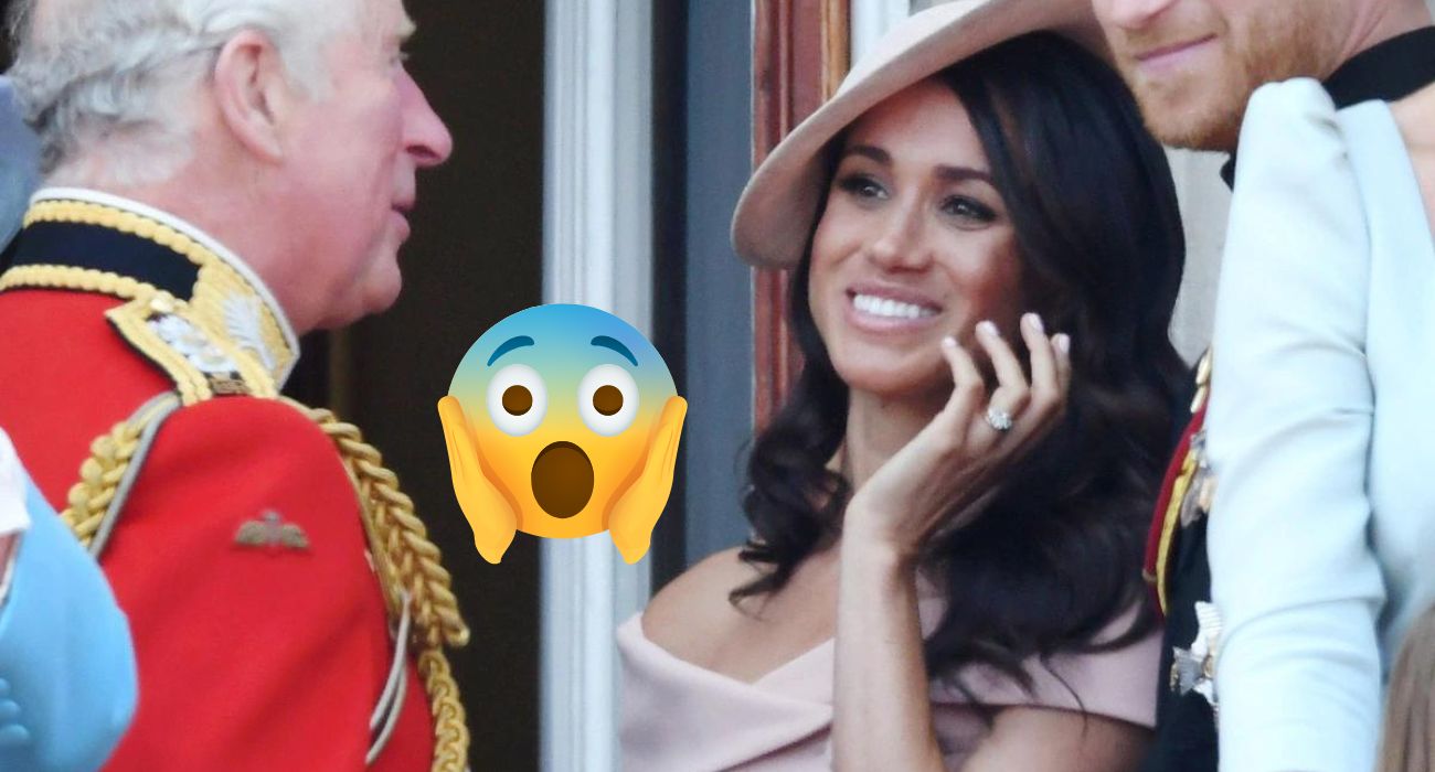 Meghan Markle: "Mi hanno cambiato il copione"