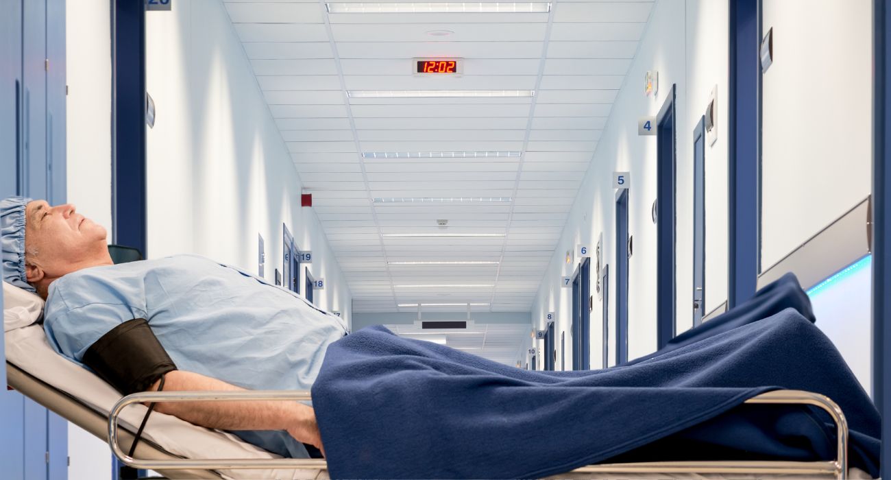 Dipinge dopo essere morto per sette minuti: il caso