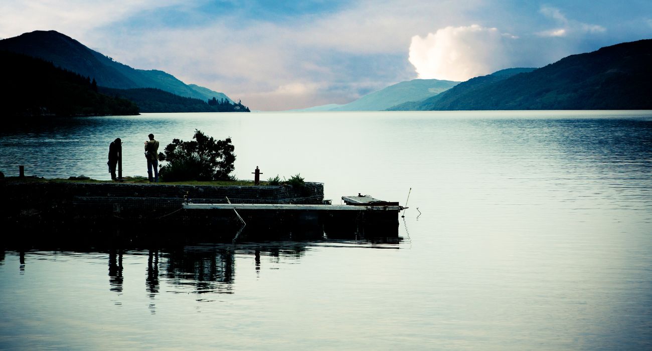 Il mostro di Loch Ness: le immagini inedite