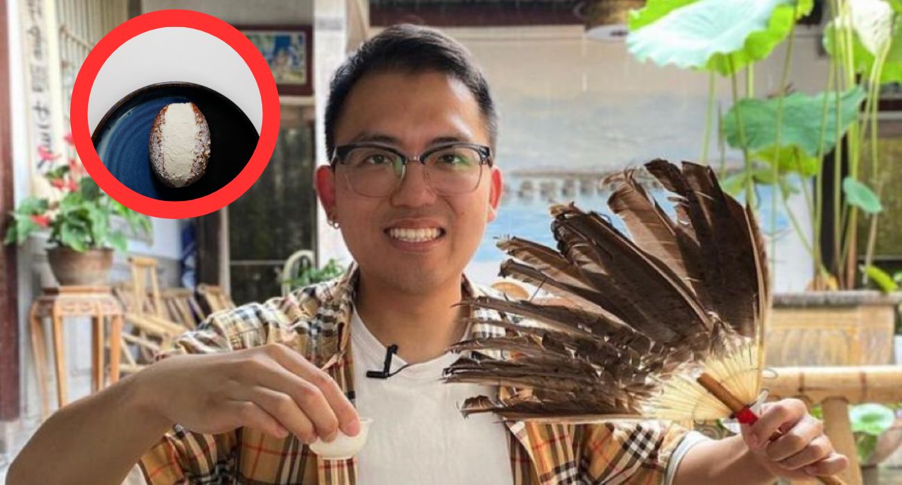Nicola Jiang e il viaggio in Cina: ecco cosa ha scoperto il food blogger