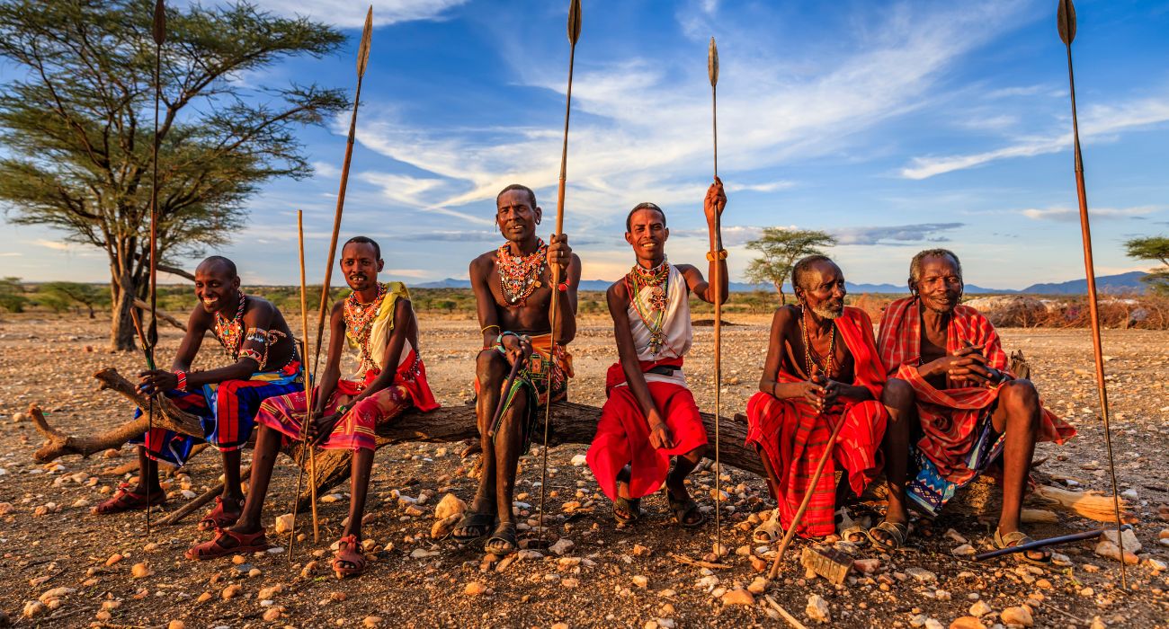 Nicolò Balini e la Nutella in Tanzania