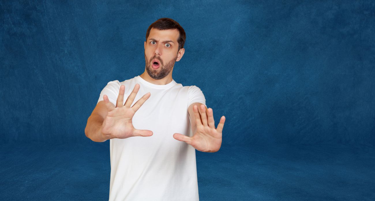 Questo ragno fa paura: con un morso il dito è diventato marcio