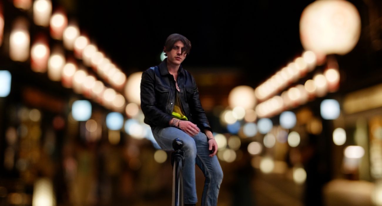 Rkomi è ubriaco: shock al concerto