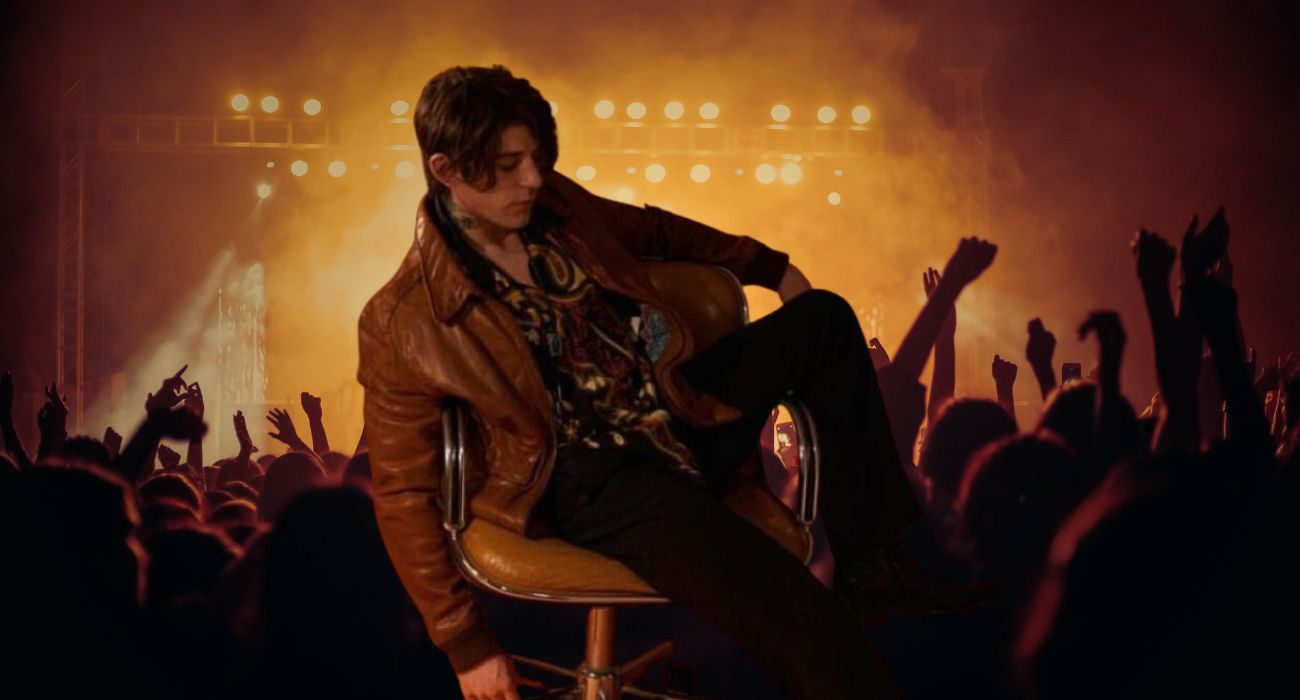 Rkomi ubriaco al concerto di Sfera Ebbasta: ecco la verità