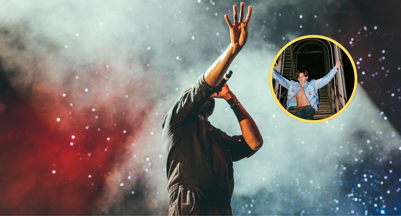 Rkomi era ubriaco? Ecco cosa sappiamo