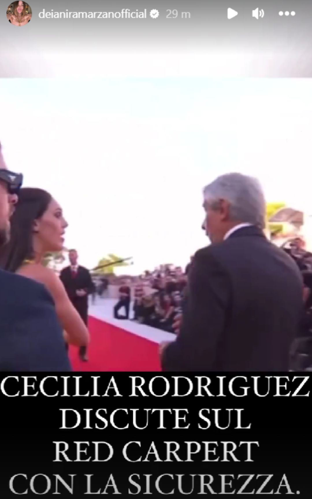 cecilia-rodriguez-discussione