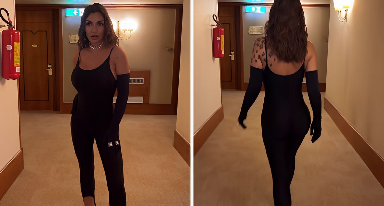 Elettra Lamborghini, altro che Gatta Nera! Il suo look è impareggiabile:  una vera bomba - Futura Istruzione