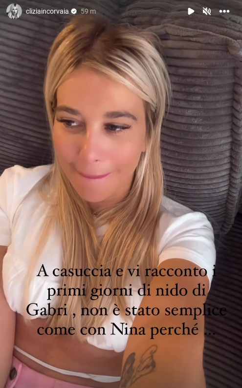 clizia incorvaia