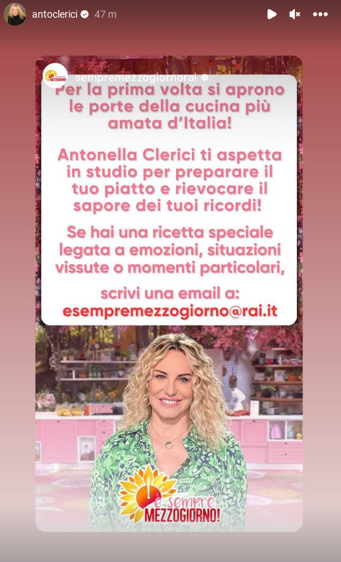 è sempre mezzogiorno