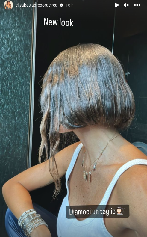 elisabetta gregoraci