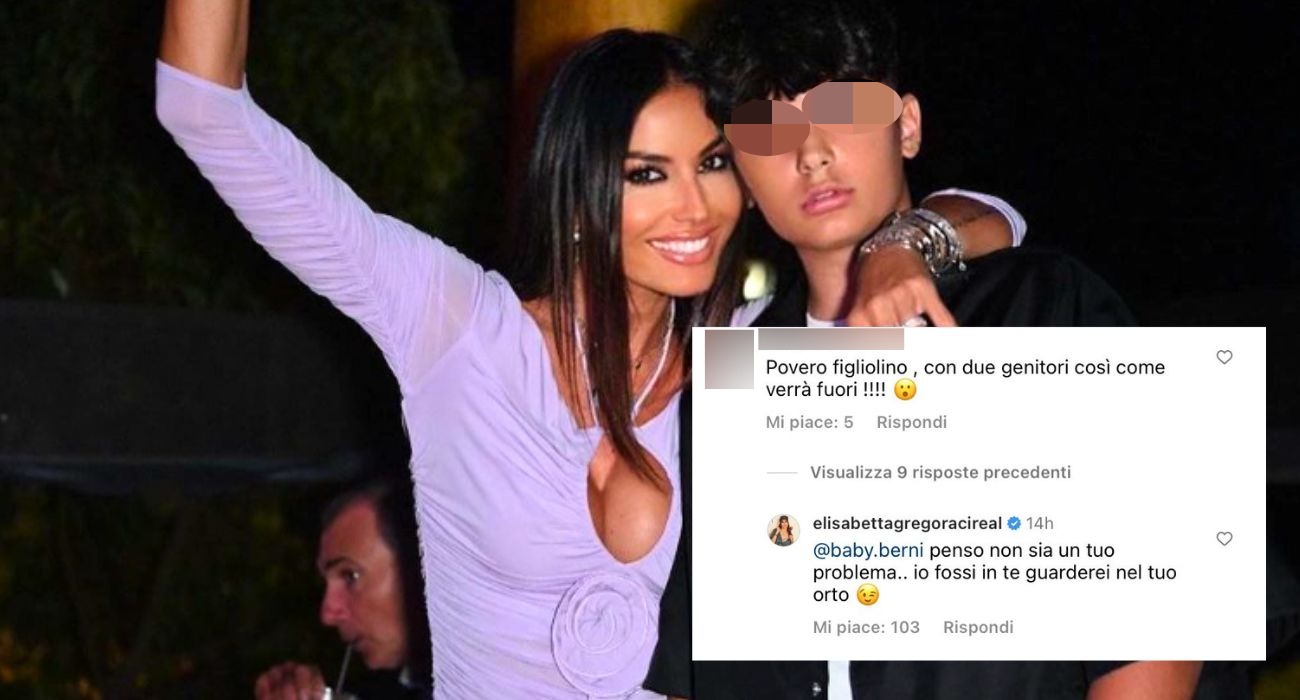 elisabetta gregoraci