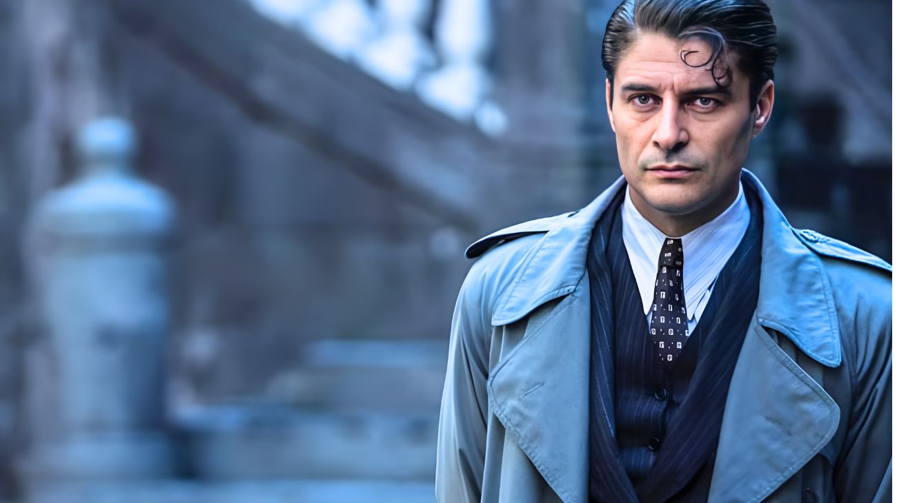 il commissario ricciardi