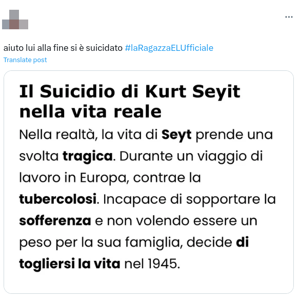 la ragazza e l'ufficiale