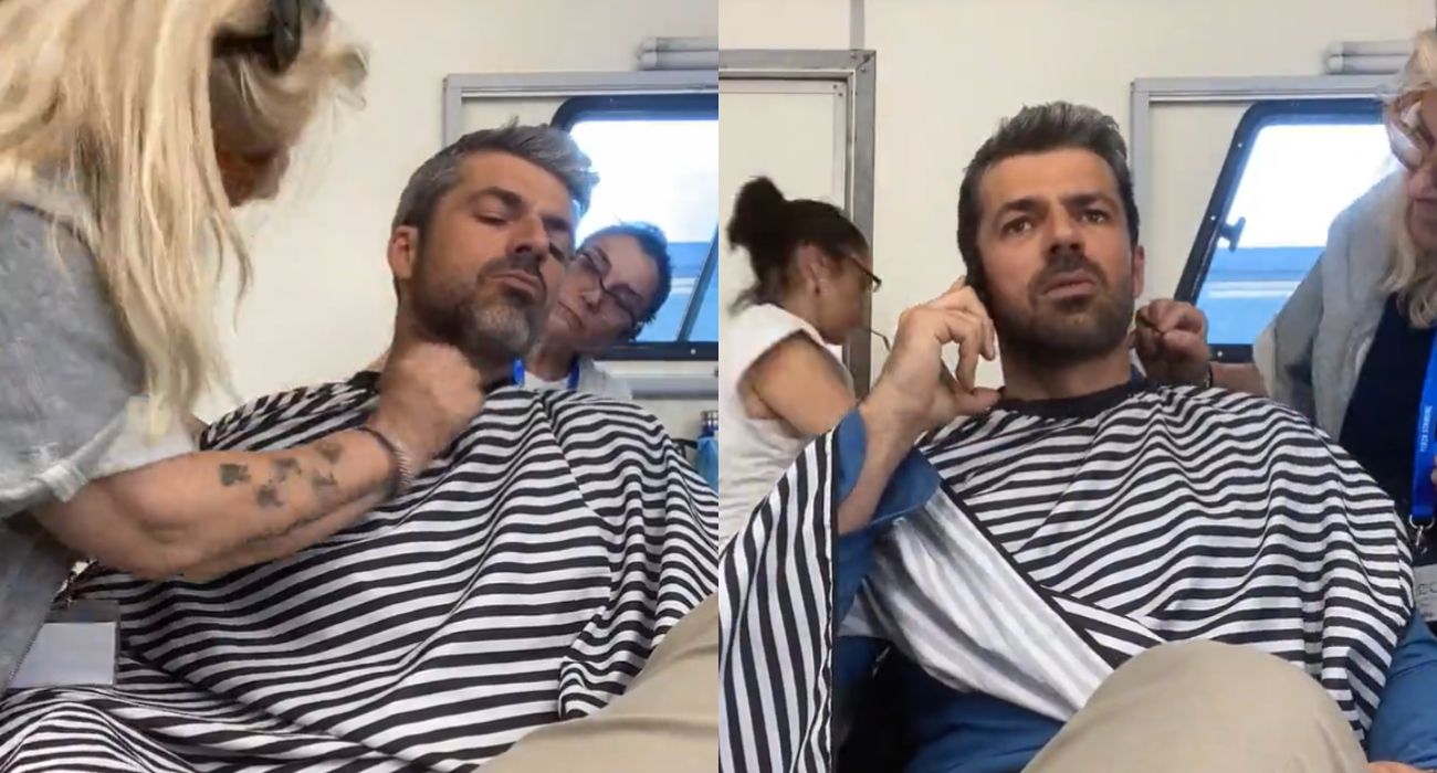 Luca Argentero: Doc 3 è in arrivo