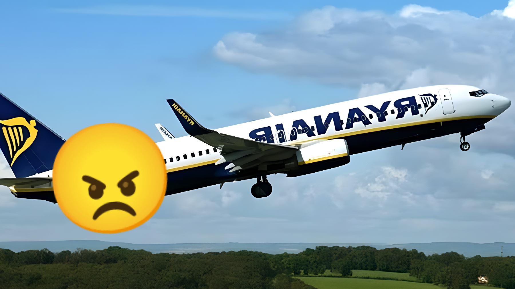 Passeggero ubriaco causa il caos su un volo Ryanair: terrorizzati i passeggeri del Manchester-Dublino