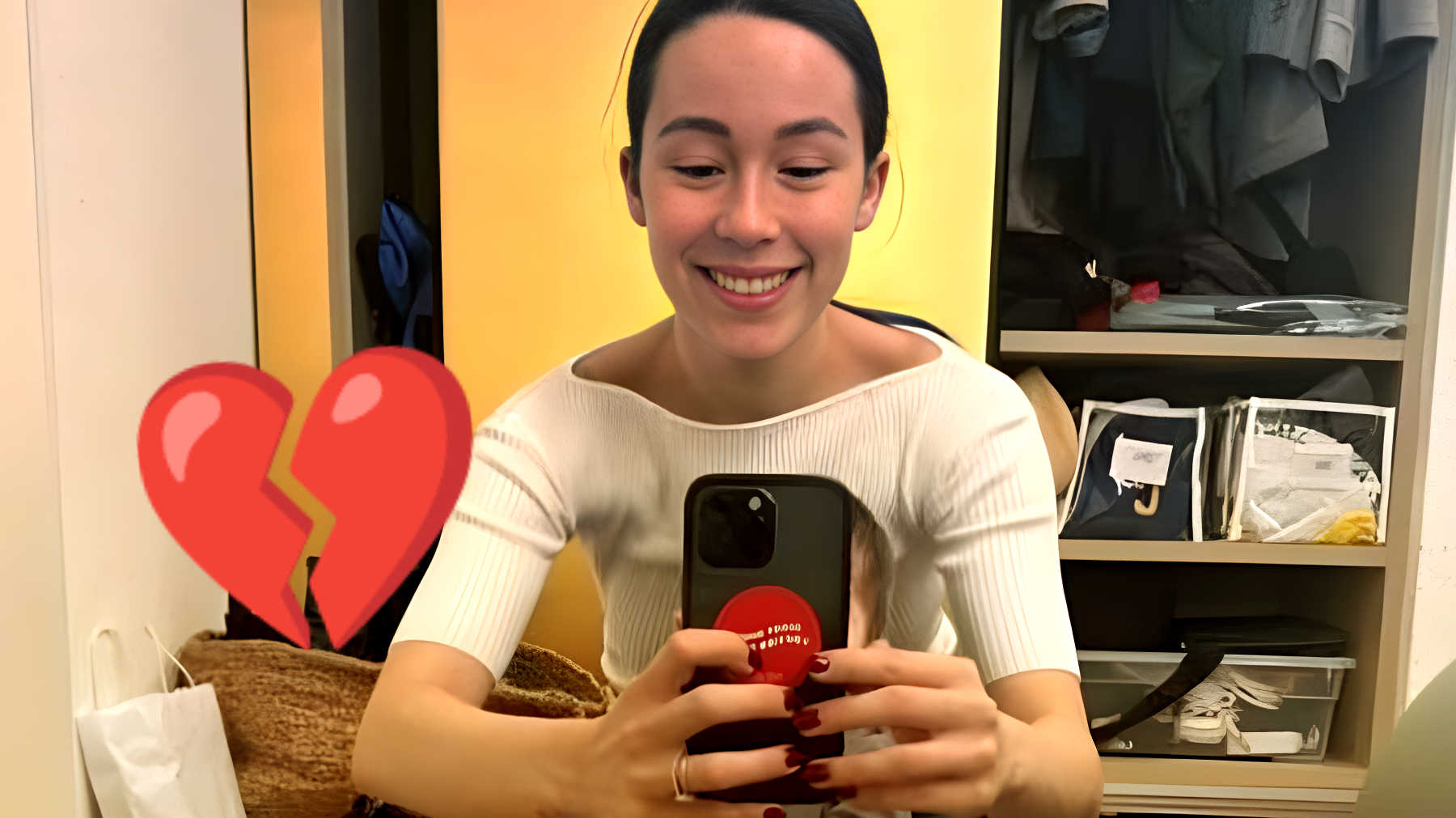 Aurora Ramazzotti svela il suo terrore più grande sui social: ecco cosa è successo