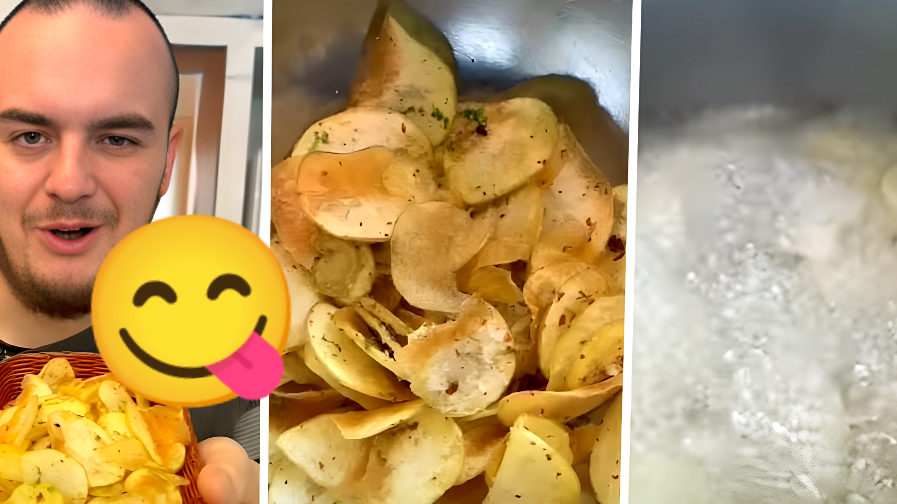 Le patatine lime e pepe rosa: la ricetta segreta per renderle incredibilmente croccanti